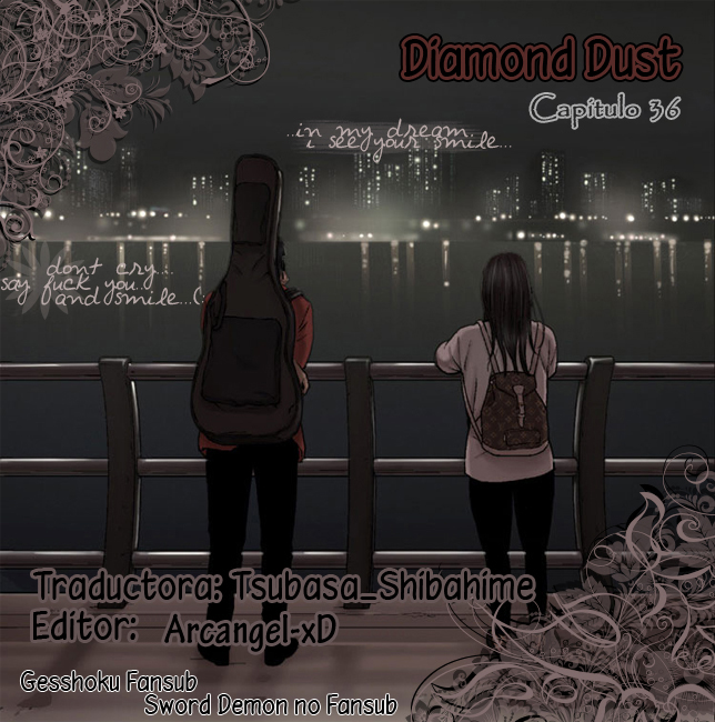 Diamond Dust (KANG Hyung-Gyu)-Chapter 36