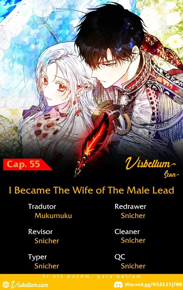 I Became the Wife of the Male Lead-Chapter 55