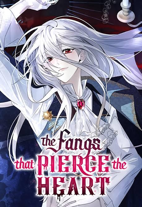 The Fangs That Pierce The Heart [ESER]